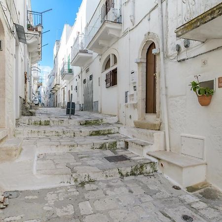 La Terrazza Del Marinaio Leilighet Ostuni Eksteriør bilde