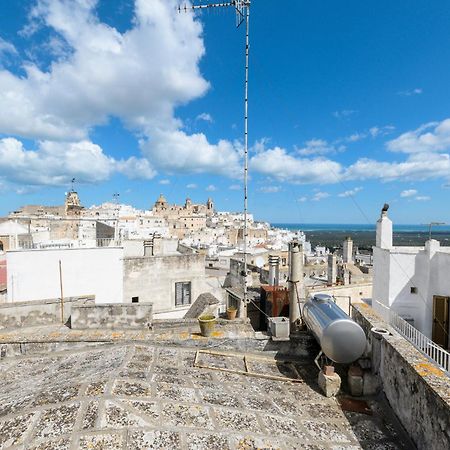 La Terrazza Del Marinaio Leilighet Ostuni Eksteriør bilde
