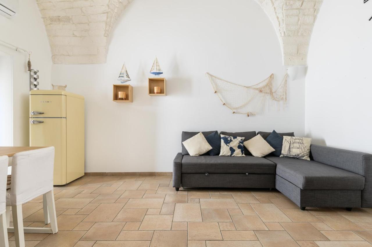 La Terrazza Del Marinaio Leilighet Ostuni Eksteriør bilde