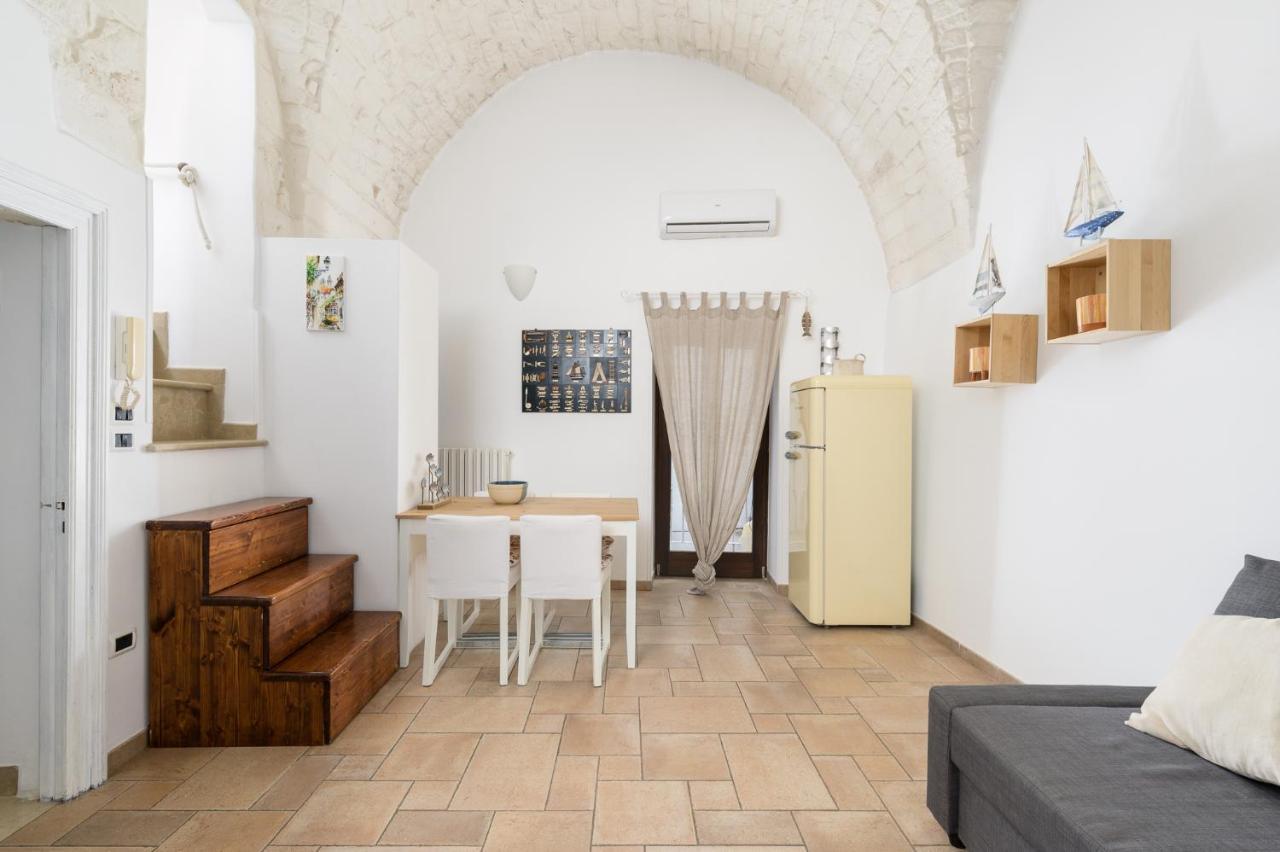 La Terrazza Del Marinaio Leilighet Ostuni Eksteriør bilde