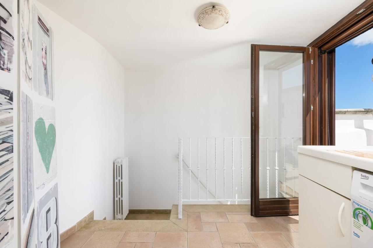 La Terrazza Del Marinaio Leilighet Ostuni Eksteriør bilde