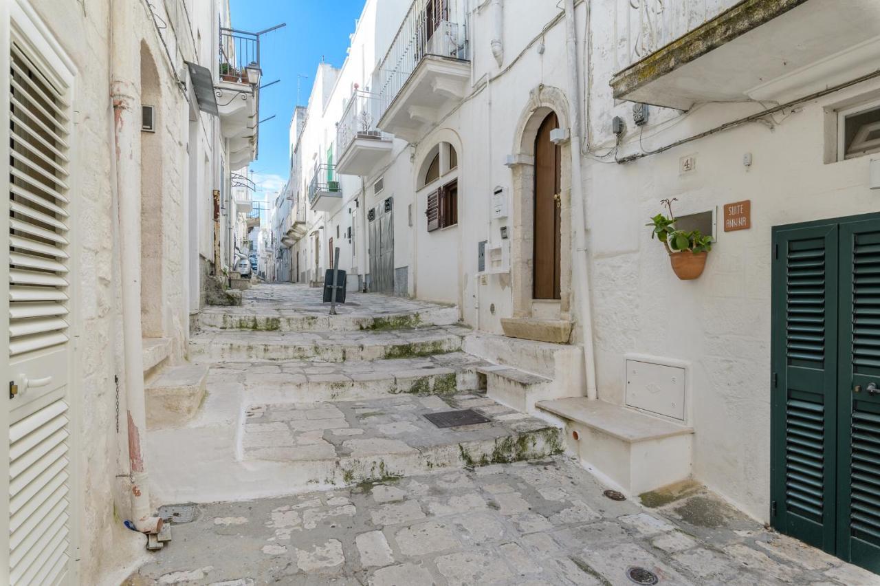 La Terrazza Del Marinaio Leilighet Ostuni Eksteriør bilde