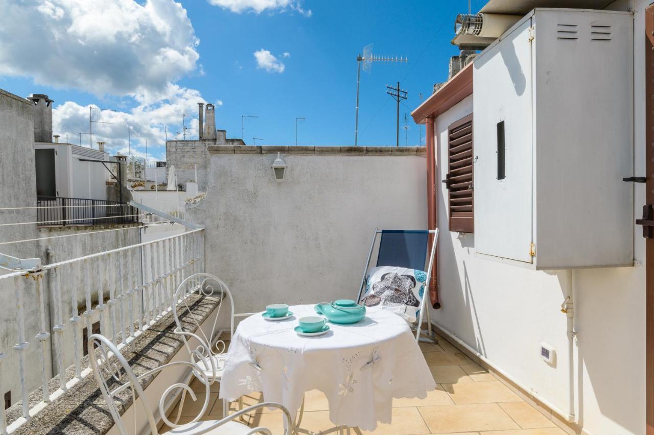 La Terrazza Del Marinaio Leilighet Ostuni Eksteriør bilde