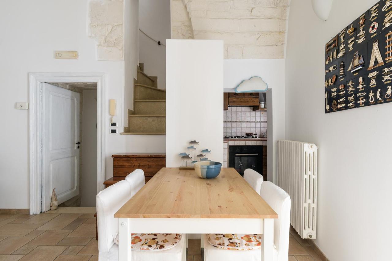 La Terrazza Del Marinaio Leilighet Ostuni Eksteriør bilde