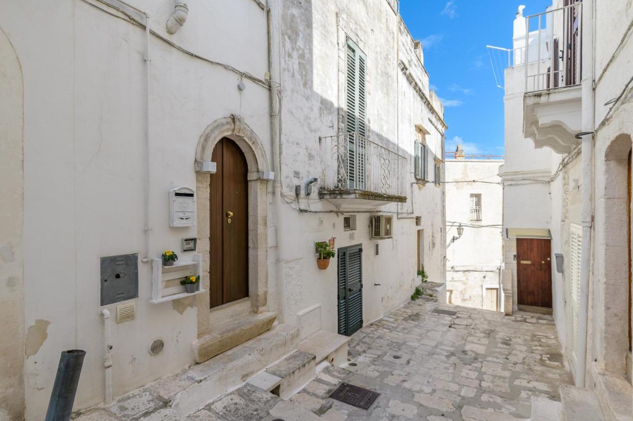 La Terrazza Del Marinaio Leilighet Ostuni Eksteriør bilde