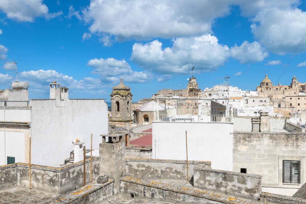La Terrazza Del Marinaio Leilighet Ostuni Eksteriør bilde